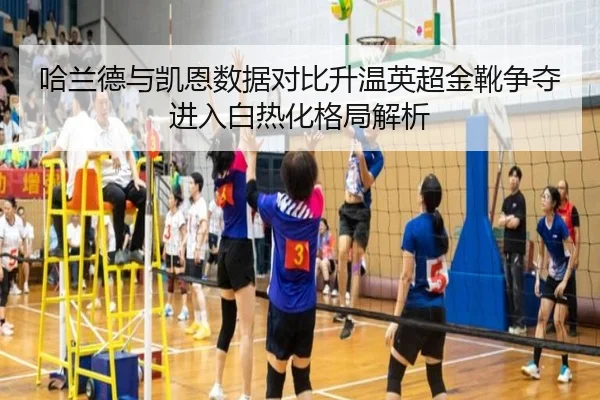 哈兰德与凯恩数据对比升温英超金靴争夺进入白热化格局解析